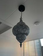 Oosterse hanglamp, Huis en Inrichting, Lampen | Hanglampen, Ophalen of Verzenden, Zo goed als nieuw, Minder dan 50 cm