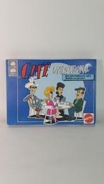 Cafe International, vintage spel Mattel 1990, compleet. 5C3, Hobby en Vrije tijd, Gezelschapsspellen | Bordspellen, Tweedehands verkoop