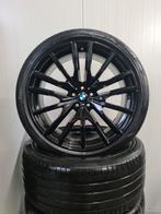 22' BMW X5 G05 X6 G06 Styling 742M Zwart met zomerbanden