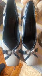 Schoenen mart visser, Ophalen of Verzenden, Zo goed als nieuw, Zwart, Sneakers of Gympen