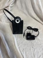 JABRA PRO 920 STEREO DECT DRAADLOZE HEADSET, Ophalen of Verzenden, Overige merken
