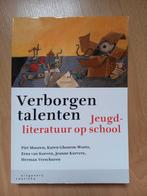 Jeanne Kurvers - Verborgen talenten, Ophalen of Verzenden, Zo goed als nieuw, Jeanne Kurvers; Piet Mooren; Karen Ghonem-Woets; Herman Versc...