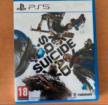Suicide squad beschikbaar voor biedingen