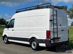Volkswagen Crafter 35 2.0 TDI 140pk DSG L3/H3 Bestel 12-2019, Stof, Gebruikt, 4 cilinders, Volkswagen