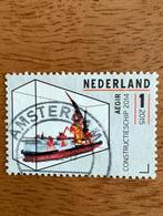 937 Nederland 2015, Scheepsmodellen, Ophalen of Verzenden