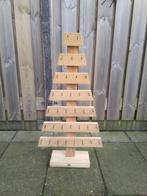 Grote houten display kerstboom PTMD, Diversen, Kerst, Ophalen of Verzenden, Zo goed als nieuw