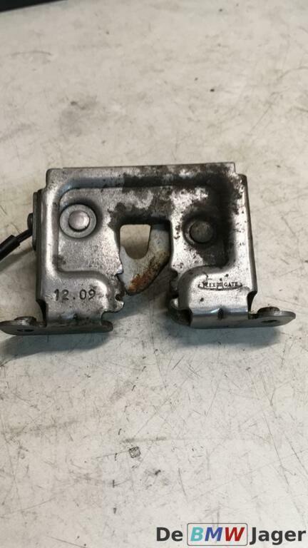 Motorkapslot BMW X5 E70 X6 E71 E72 51237178753, Auto-onderdelen, Klein materiaal, BMW, Gebruikt, Ophalen of Verzenden