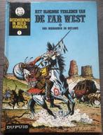 GESCHIEDENIS IN BEELDVERHALEN - HET BLOEDIGE VERLEDEN VAN DE, Boeken, Eén stripboek, Ophalen of Verzenden, Zo goed als nieuw