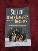 Siberië - Vanier: Tajga's en Toendra's, Boeken, Ophalen, Zo goed als nieuw, Nicolad Vanier, Azië