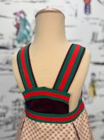 Gucci GG technical jersey jurk maat 3 NIEUW (395 euro), Kinderen en Baby's, Gucci, Customercare@gucci.com, Jurk of Rok, Gucci