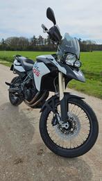 BMW f800 gs adventure 2016 ; 18877 km ; uitstekende staat!, Motoren, Motoren | BMW, Toermotor, Particulier, 2 cilinders, 800 cc