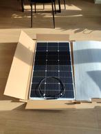 Flexibele zonnepanelen 100W - Nieuw, Watersport en Boten, Ophalen of Verzenden, Nieuw