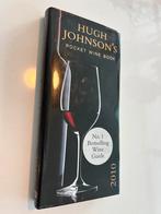 Hugh Johnson’s pocket wine book, Ophalen of Verzenden, Zo goed als nieuw, Mitchell beazley