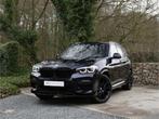 BMW X3 M40d xDrive High Executive Black Design Pack, Auto's, BMW, Automaat, Gebruikt, 2993 cc, Zwart