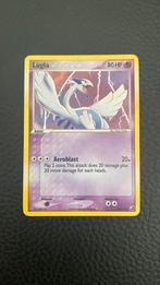 Pokemon lugia unseen forces holo 29/115, Ophalen of Verzenden, Zo goed als nieuw