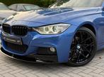 BMW 3-serie 316i High Executive M Sport|Nieuwe Ketting + Kle, Auto's, 1360 kg, Euro 5, Zwart, 4 cilinders