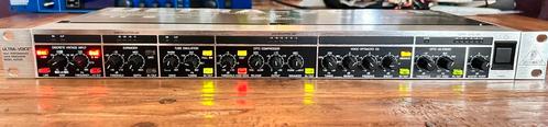 Behringer Ultra Voice VX2000 pre-amp/channel strip, Muziek en Instrumenten, Overige Muziek en Instrumenten, Zo goed als nieuw