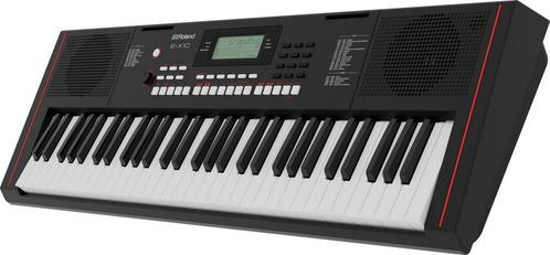 Roland E-X10 Synthesizer, Muziek en Instrumenten, Synthesizers, Nieuw, 61 toetsen, Roland, Met midi-aansluiting, Met standaard