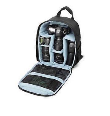 Indepman dl-b012 cameratas rugzak ademend waterdicht beschikbaar voor biedingen