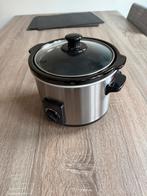 Kleine Slowcooker - Tweepersoons, Ophalen of Verzenden, Timer, Zo goed als nieuw
