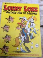 Lucky Luke, oude stickerboek jaren 70-80, Meerdere comics, Gelezen, Ophalen of Verzenden, Europa