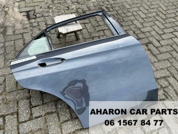 W212 Deur Rechts Achter E klasse Sedan LB Portier 214 beschikbaar voor biedingen