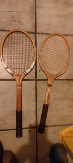 vintage Tennis racket, Ophalen of Verzenden, Gebruikt, Racket, Dunlop