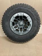 Final edition set RAM TRX velgen met banden nieuw, Ophalen, Nieuw, Band(en), 20 inch