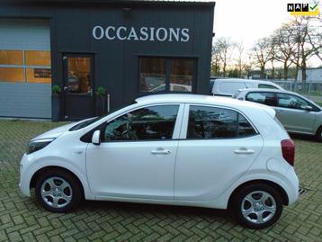 Kia Picanto 1.0 CVVT ComfortLine beschikbaar voor biedingen