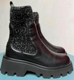 Shabbies Amsterdam boots 40 zwart nieuw, Kleding | Dames, Schoenen, Shabbies Amsterdam, Verzenden, Zwart, Lage of Enkellaarzen