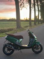 Vivacity 70cc, Ophalen, Tweetakt, Maximaal 45 km/u, 70 cc