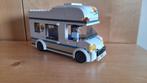 Lego 60283 Gezin met camper, Ophalen of Verzenden, Zo goed als nieuw