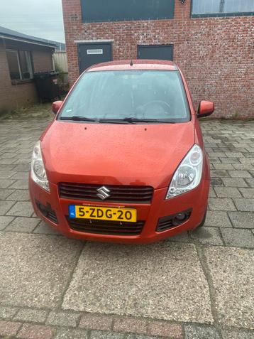 Suzuki Splash 1.2 2009 airco zeer nette auto beschikbaar voor biedingen