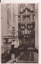 Kampen.St.Nicolaas of Bovenkerk.Interieur (Orgel) 40er jaren, Ophalen of Verzenden, 1940 tot 1960, Ongelopen, Overijssel