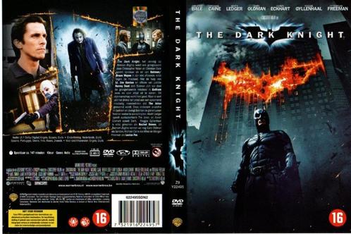 DVD Film: Batman reeks, Cd's en Dvd's, Dvd's | Science Fiction en Fantasy, Zo goed als nieuw, Science Fiction, Vanaf 12 jaar, Ophalen of Verzenden