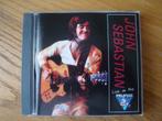 John Sebastian (Lovin' Spoonful) - Live On The King Biscuit, Ophalen of Verzenden, Zo goed als nieuw, Poprock