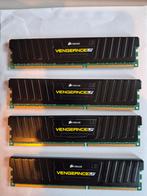 Corsair 32GB (4x8GB) DDR3 RAM Geheugen, Computers en Software, RAM geheugen, Gebruikt, DDR3, Ophalen of Verzenden, 1600 MHz