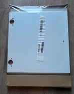 2 stuks KALLAX Inzet met deur, wit, 33x33 cm Wit 202.781.67, Huis en Inrichting, Kasten | Overige, Ophalen of Verzenden, Nieuw