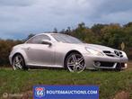 Mercedes-Benz SLK 280 | 2008 | Route 66 Auctions, Auto's, Gebruikt, Overige carrosserieën, Zwart, SLK