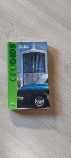 Anwb Geogids Cuba, Boeken, Reisgidsen, Gelezen, ANWB, Reisgids of -boek, ANWB