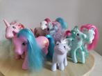 My Little Pony G1, 9x, Kinderen en Baby's, Speelgoed | My Little Pony, Ophalen of Verzenden, Gebruikt