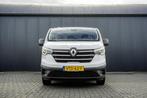 Renault Trafic dCi 110 T30 L2H1 | Navigatie | 3-Zits | Cruis, Voorwielaandrijving, Stof, Gebruikt, 4 cilinders