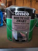 Tenco, Zwart, Nieuw, Beits, Ophalen of Verzenden