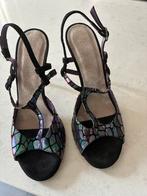 Nieuwe Dansschoenen - Maat 39, Kleding | Dames, Schoenen, Ophalen of Verzenden, Nieuw, Zwart, Dansschoenen