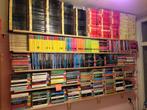 Lijsters, Penta Pockets en Boektoppers voor boekenlijst, Ophalen of Verzenden, Zo goed als nieuw