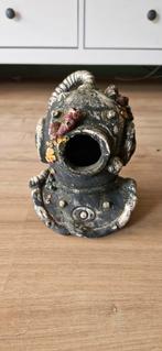 Aquarium decoratie Duikmasker, Ophalen of Verzenden, Gebruikt, Sierelement