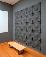 Offecct soundwave swell akoestische design panelen vilt, .., Gebruikt, .., Ophalen