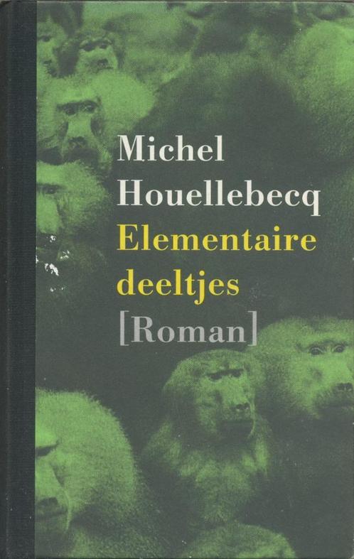 Elementaire deeltjes / Michel Houellebecq - 2000 - gebonden, Boeken, Literatuur, Gelezen, Europa overig, Verzenden