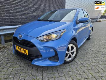 Toyota Yaris 1.5 Hybrid Active GARANTIE beschikbaar voor biedingen
