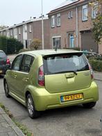 Daihatsu sirion sport 2, Ophalen